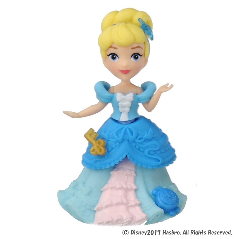 ディズニー プリンセス リトルキングダム シンデレラ