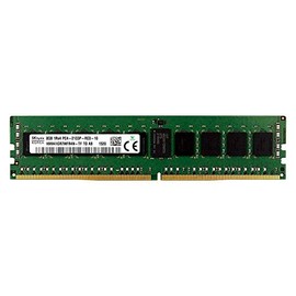 HYNIX HMA41GR7MFR4N-TF 8GB 1Rx4 DDR4 PC4-17000 2133P ECC Registered Memory RAM