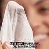 Neutrogena Makeup Remover Wipes, Ultra-Soft Cleansing Facial Towelettes for Waterproof