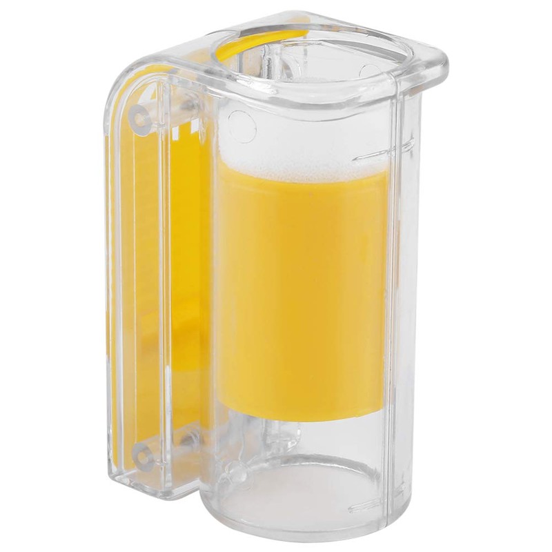 Queen Catcher, Plastic Bee Queen Marking Catcher, Plush Beekeeper Tool