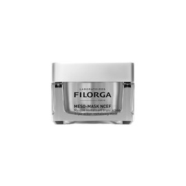 Filorga | Mascarilla | MESO-MASK NCEF | Mascarilla revitalizante triple acción con ácido hialurónico y niacinamida | 50 ml