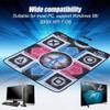 Dance Pad, Non-Slip Wear-Resistant Dancing Step Dance Mat Pad Dancer
