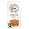 Biona | Hazelnut Syrup Waffles | 6 x 175g