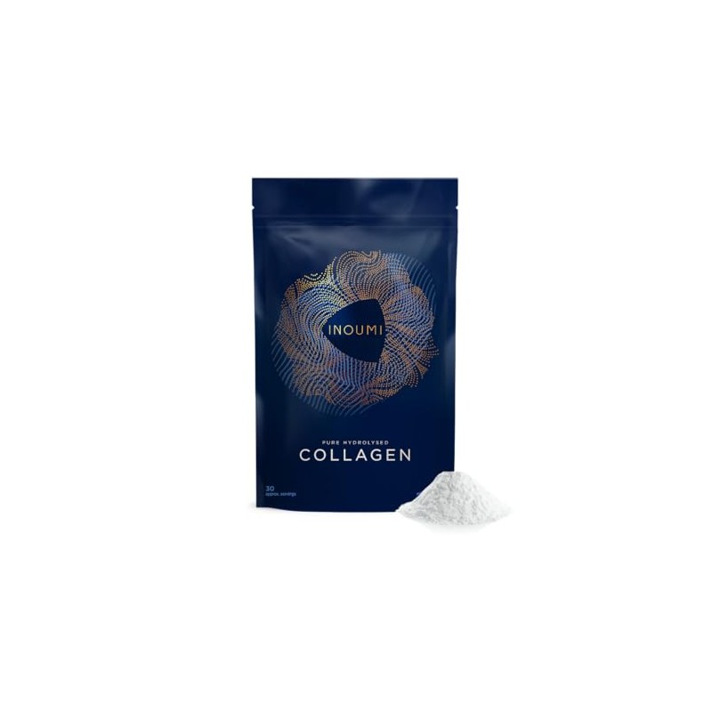 Hydrolised Collagen | Bovine | 150g Recyclable Pouch | No