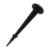 Garden - 50 x Weedproof Fabric Anchors and Nails -