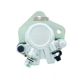Altaye New Front Brake Caliper w/Pads For KAWASAKI KLR250 1985 1986 1987 1988 1989-2005