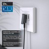 CSL Telephone Cable TAE-F Male to RJ11 Plug - Int.