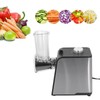 5 In 1 Electric Vegetable Cutter 250 W High Power