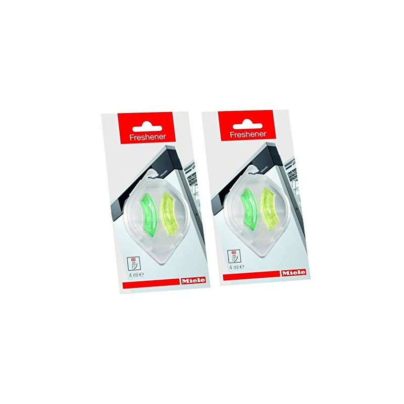 Miele Dishwasher Freshener Lemon Scent NEW LOOK (2)