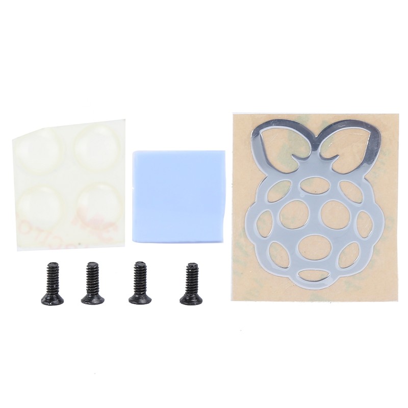 Aluminum Alloy Case for for Raspberry Pi zero w UltraThin