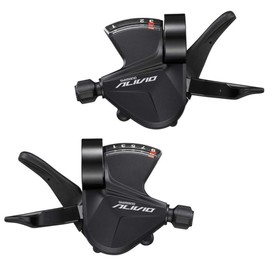 SHIMANO Alivio SL-M3100 Gear Lever Set 3 x 9 Gears