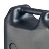 Scepter 2-Pack Military Water Container for Camping/Emergency/Off-Road, 5 Gallon, Black