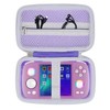 khanka Hard Travel Case Replacement for Anbernic RG Cube Unisoc