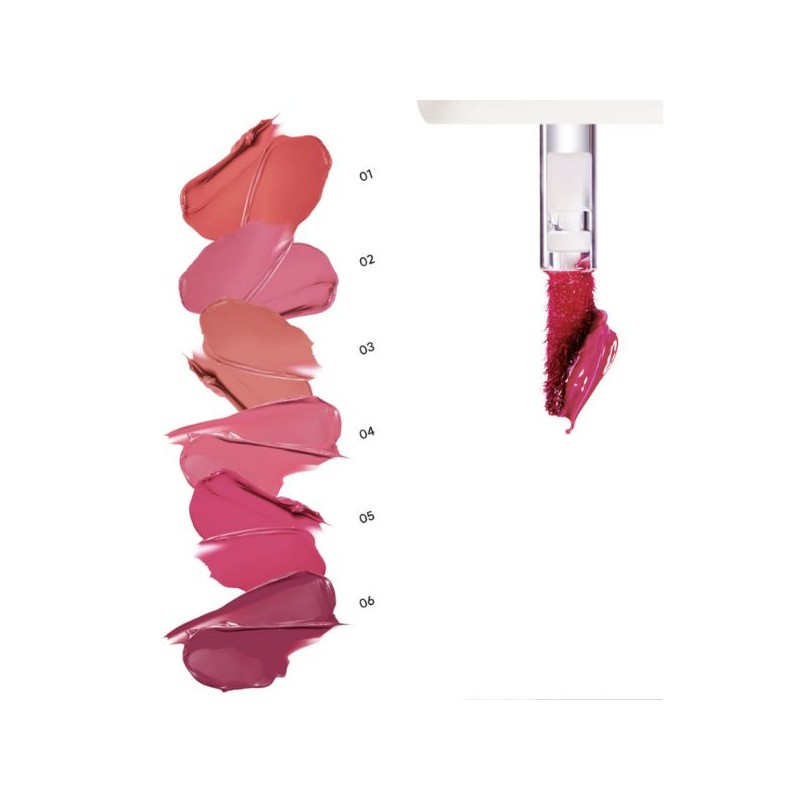 TINY WONDER Hyper Dewy Lip Tint 3.4g, Color:06 Mauve Dive