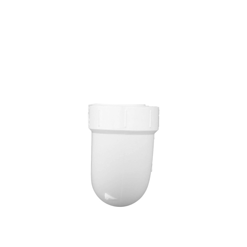 CHARLOTTE PIPE 2 DWV P-Trap with Solvent Weld Joint DWV