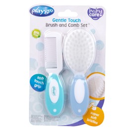 Playgro Gentle Touch Brush and Comb Set
