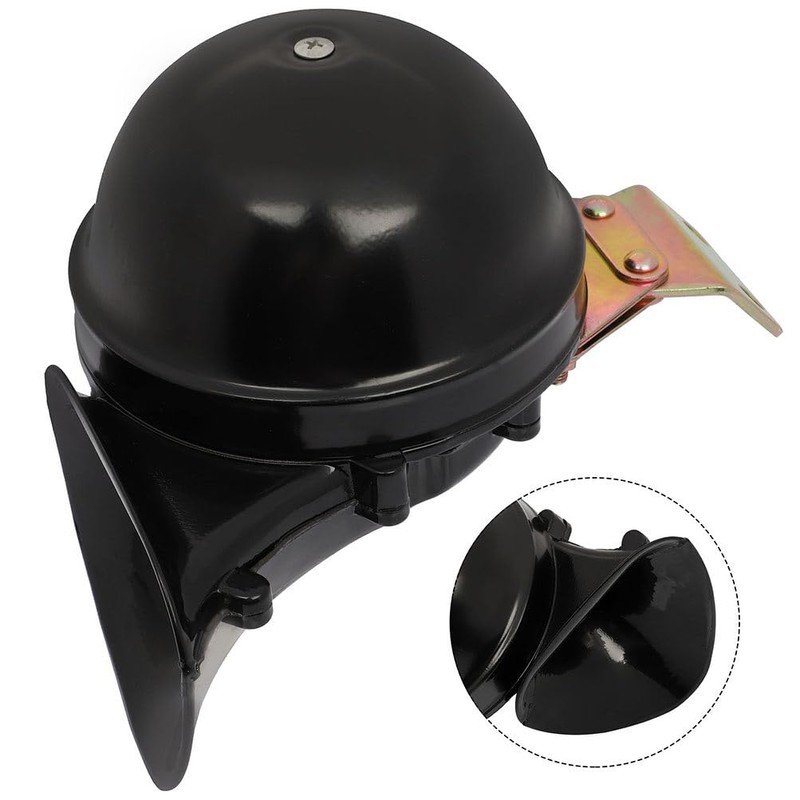 Scitoo 150db Super Loud 0Pcs Electric Air Horns Kit for