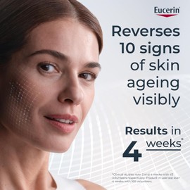 Eucerin Hyaluron-Filler Epigenetic Serum 30ml, Advanced Face Serum to Correct Visible Signs of Ageing, Anti-Wrinkle Skincare with Hyaluronic Acid and Epicelline