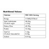 Cutetonic® Shiitake (Mushroom) 100% Pure Powder Organically-sourced (250g)