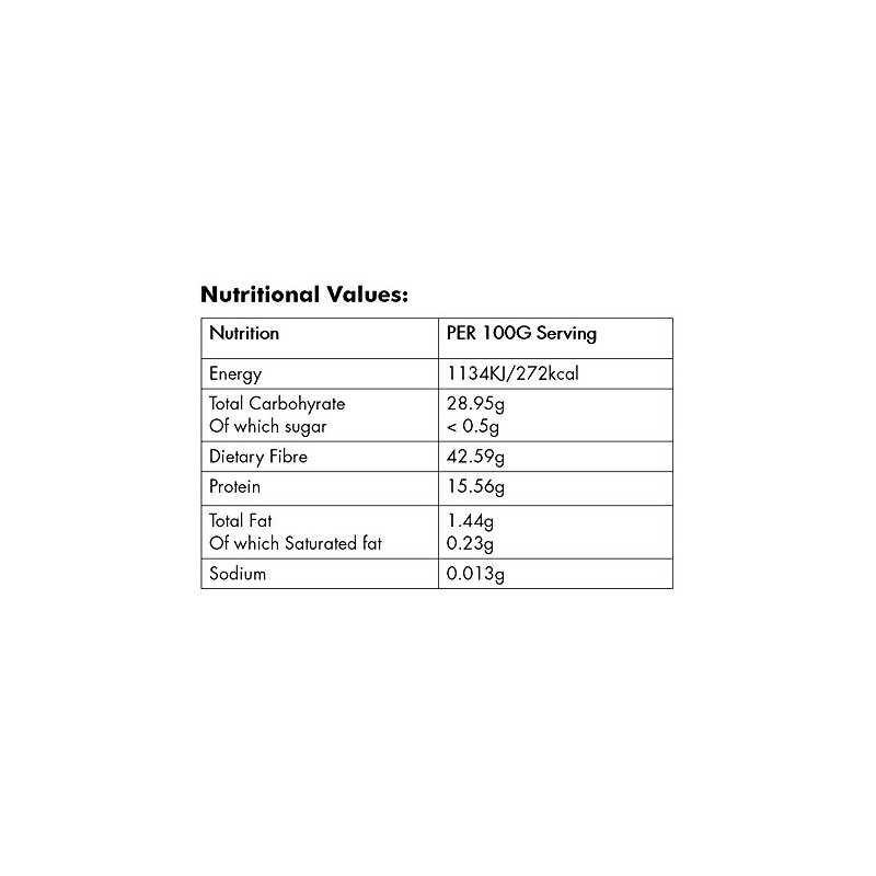 Cutetonic® Shiitake (Mushroom) 100% Pure Powder Organically-sourced (250g)
