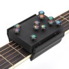 Guitar Aid Black Chord Assisted Learning Tools Practice Assistant Accessories