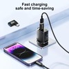 leizhan USB 3.2 Adapter 2pcs, USB-A Buchse zu Typ-C Stecker