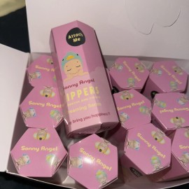 Unbranded Sonny Angel Dreaming Hippers  Series X 1 Blind Box Figurine (Read Description)