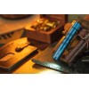 Olight I3T 2 EOS Midnight Blue Dual-Output EDC Flashlight, 200/300
