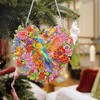 Auremi Hummingbird Hanging Diamond Painting Kits for Adults, 5D Diamond