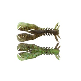 Jackall Breaker Slit Claw 2.2" Gripan/Chart
