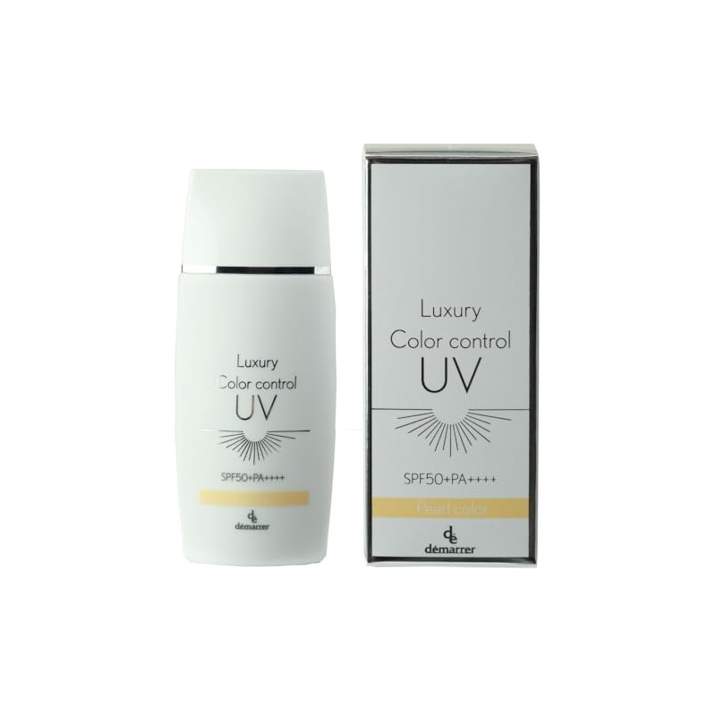 Demare Luxury Color Control UV 50ml TU/Tone Up SPF50+ PA++++