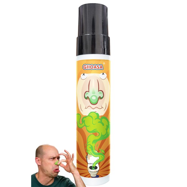 GIIOASA Potent Wet Poop，Extra Strong Spray Prank Stuff - Prank Stuff & Joke Toys for Adults or Kids -Non Toxic