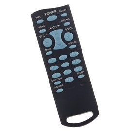 ALLIMITY FXTG Replaced Remote Control Compatible with Sanyo TV CLT2054 DS25320 CLT-2054 DS20205 DS19330 DS24205 DS20425 DS20405 DS24425 DS13330