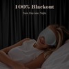 FYGRIP FYGRIP 3D Eye Mask, Ultra Comfort, 100% Pressure-Free &