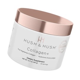 Collagen ++ HUSH & HUSH COLLAGEN -ANTIOXIDANT- 90G