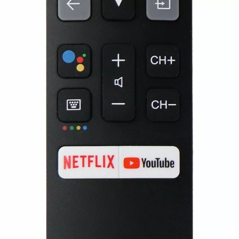 TCL New Voice Remote Control fit for TCL TV 75S434