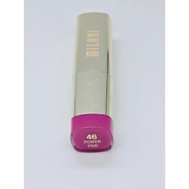 Milani COLOR STATEMENT Lipstick #46 Power Pink. QTY:1