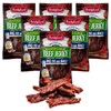 Bridgford Sweet Baby Ray’s Beef Jerky Roasted Garlic 10 oz