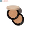 THE SAEM Cover Perfection Concealer Cushion 12g*2ea, Color:1.0 Clear Beige
