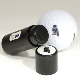 D B Spares Wise Owl Golf Ball Stamper Stamp Marker Personalize your Golf Balls