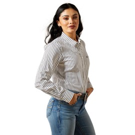 ARIAT Women Team Kirby Stretch Shirt