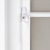 Timber Series Connoisseur MK2 Offset Locking Espag Window Handle -