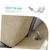 Operitacx 2Pcs Adjustable Sofa Headrest Hinge Mechanism for Enhanced Comfort
