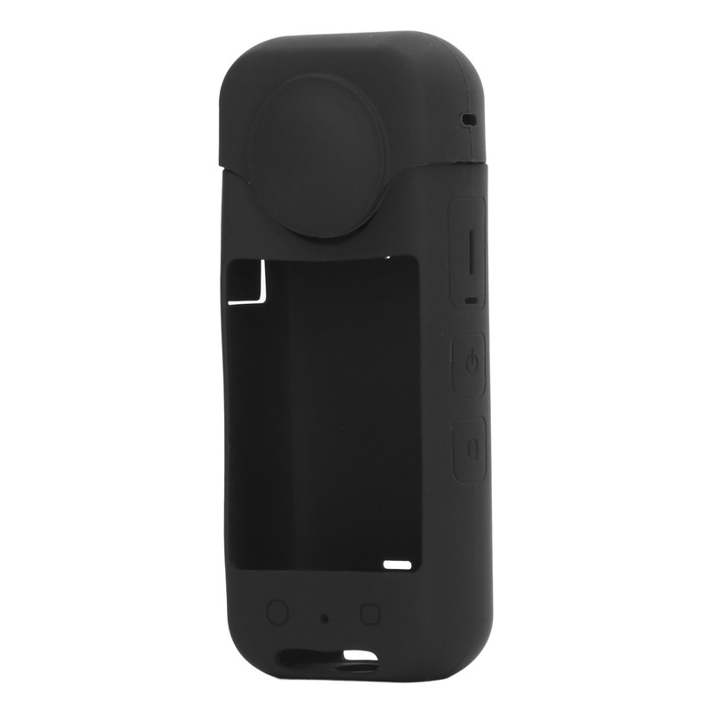 Camera Protective Cover Silicone Anti Knock Anti Fall Soft Split