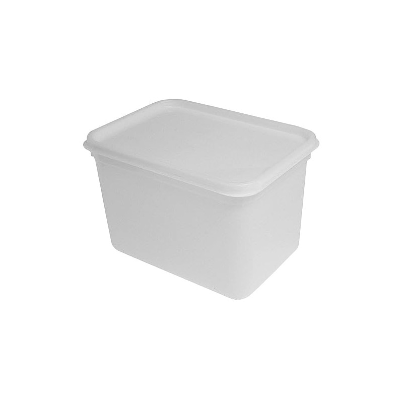 CateringBase Ltd Essential Food Safe 4 Litre Ice Cream Container