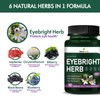 Selvaherb Herbal Formula, Eyebright Herb Extract for Eye Health Support,