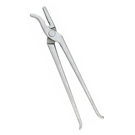 Equinez Tools Master Clincher Farrier Tool Hoof Nail Clincher Vanadium Steel Pliers