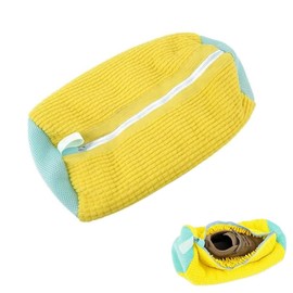 Thoquene Shoe Wash Bag Washing Machine, Multi Wash Bag Shoes, Increased Friction Inside Shoe Wash Bag