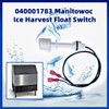 040001783 Ice Machine Ice Thickness Float Switch Compatible with U140