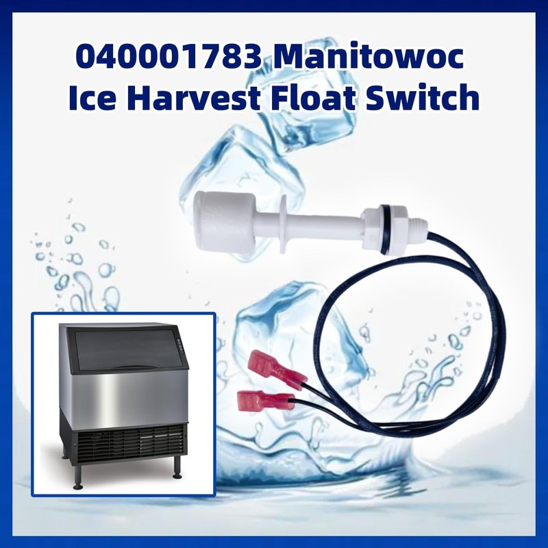040001783 Ice Machine Ice Thickness Float Switch Compatible with U140